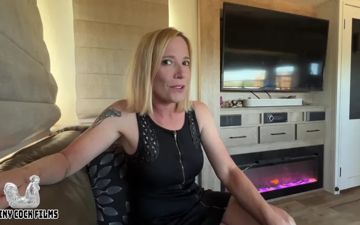 Jane Cane: My Stepmom's a Bad Influence - Jane Cane, Shiny Cock Films