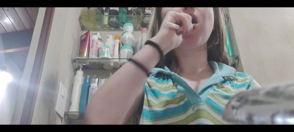 RavenHearth666VIP: Sikat gigi