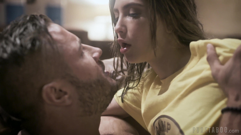 Pure Taboo: 純粋なタブー - ジェーンワイルドは、年上の無割礼の男性と彼女のボーイフレンドをだまします