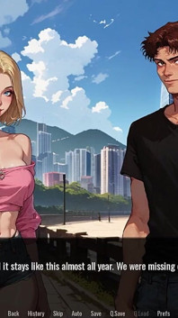 Văn bản nóng bỏng- Chào mừng bạn đến với Port Haven # 2 Gameplay