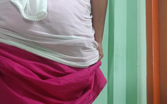 Palani69: 배다른 오빠와 롤플레이 로맨스를 즐기는 주부 3부