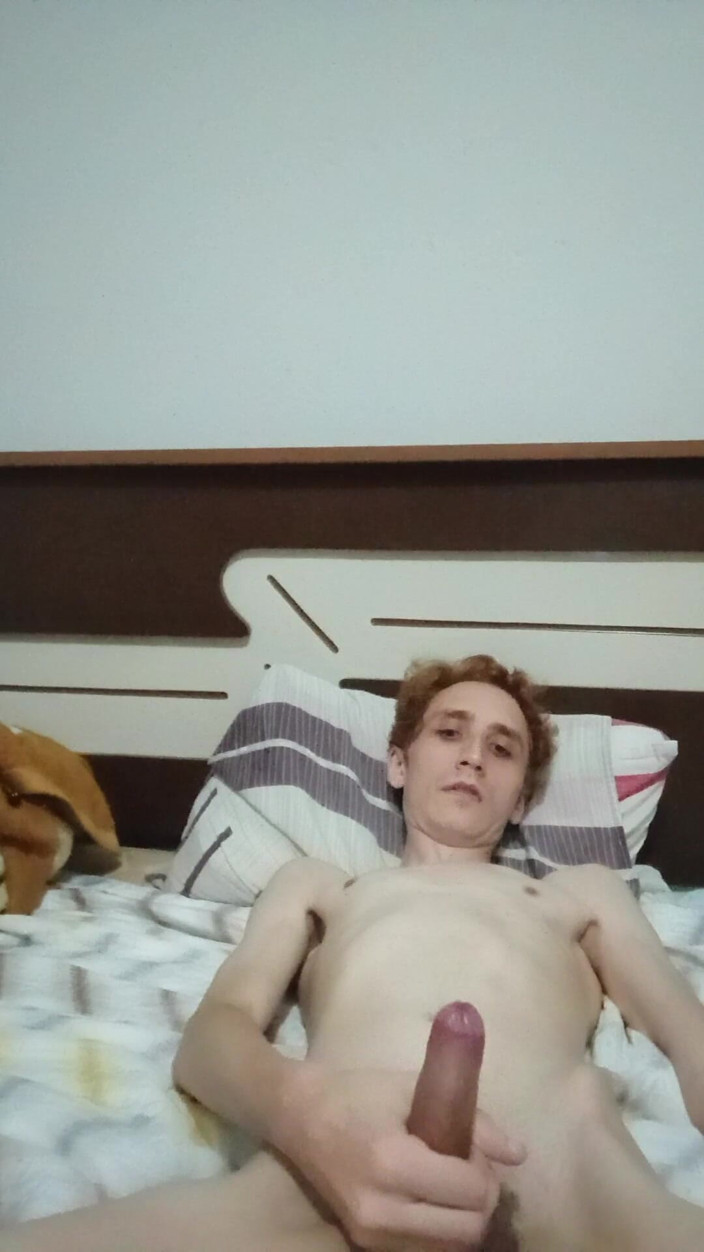Gabriel ramirez: Čas na erekci
