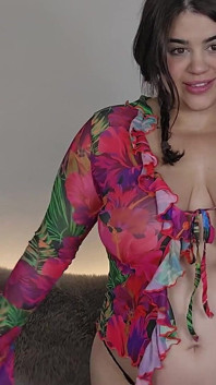 Otra edición de prueba desnuda