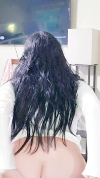 What the Married MILF Is Wearing Under Her Office Attire. She Is Always Ready.