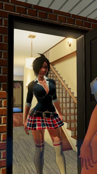 Ep2: sharaarti Lola ne Natalie ke saath lesbiyan seks kiya - meri seksi parosan