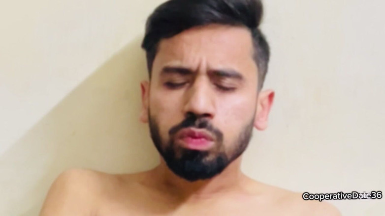 Usman Butt: Usman anal