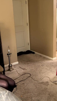 Jaylynn at Home