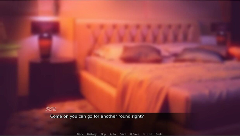 XXX Games Bunk: Inside Ava - Gameplay - Roleplay - Hard Anal Fuck for Cheating Girlfriend