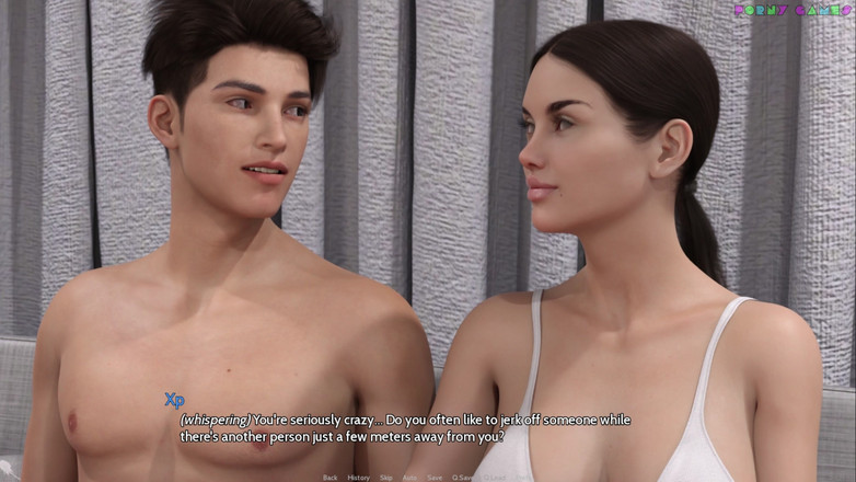 Porny Games: Shattered dreams redemption by nebula dreams peak flatmate bonding edition 3