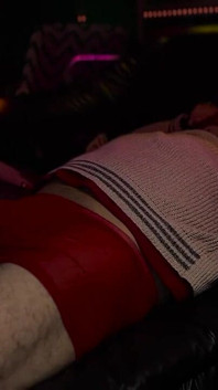 Stepmommy Helps with a Handjob to Get the White Stuff Out