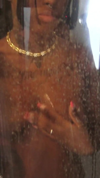 Ebony Barbie Shower