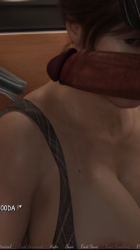 The Unsatisfied Chubby Wife, Part 11
