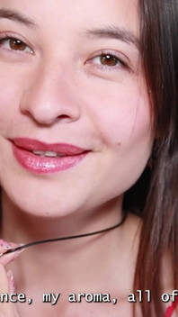 You Can Carry a Real Part of Me, Containing My Sweat