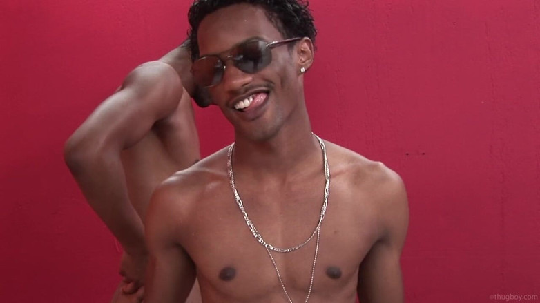ThugBoy: Ben Tye, Ciroc Star, Justin Kace, Kream Jackson i Lafayette