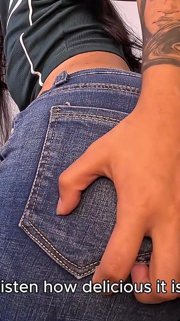 Wet My New Blue Jeans (Roller Public)