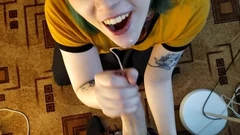The Girl Next Door Revealed Your Secret: Magic Cock
