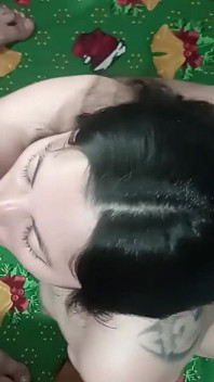 mere ghutnon par mere bos ke land ko tab tak choosna jab tak ki vah mere chehre par n aa jae