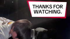 Great J: Zvědaví chlapi navštíví dům starého muže, aby měli kouření a...