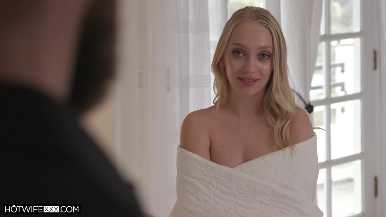HotwifeXXX: Evli Braylin Bailey derin tutkularını buluyor