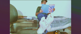 Stink HairyMale: Trénink angličtiny