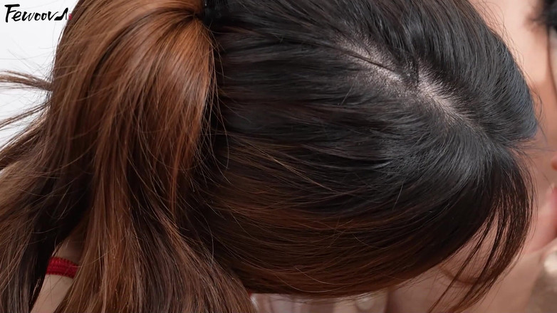 Fewoovcom: Libido lussuriosa di un'urologa donna