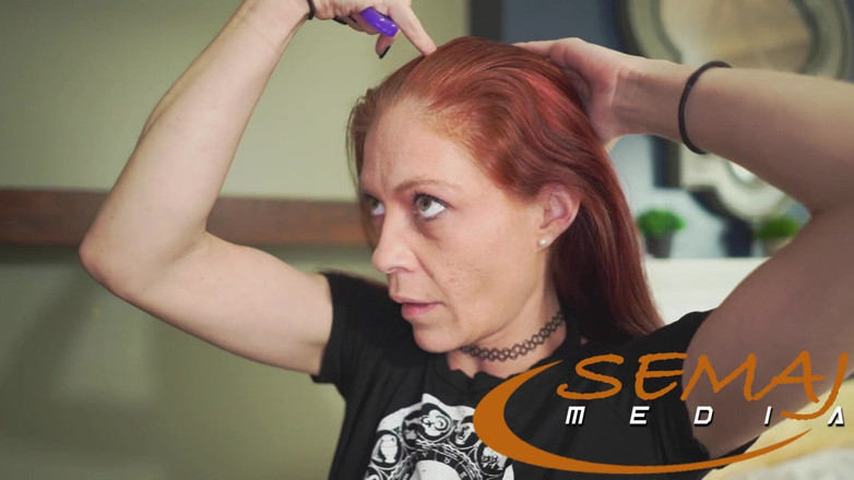 Semaj Media: Semaj Media Sexy Redhead GILF Baby Minx Loved Putting My...