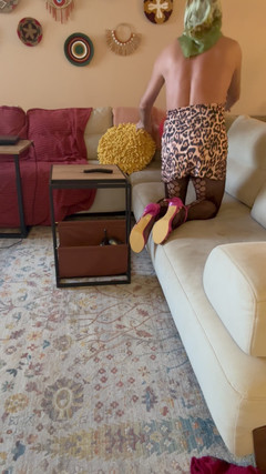 cd_aysemmm: Evi temizledim, yoruldum ve dinleniyorum