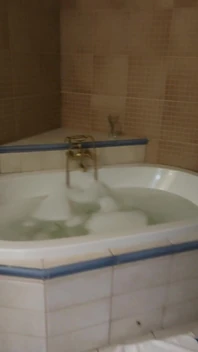 I'm Going to Take a Bath.