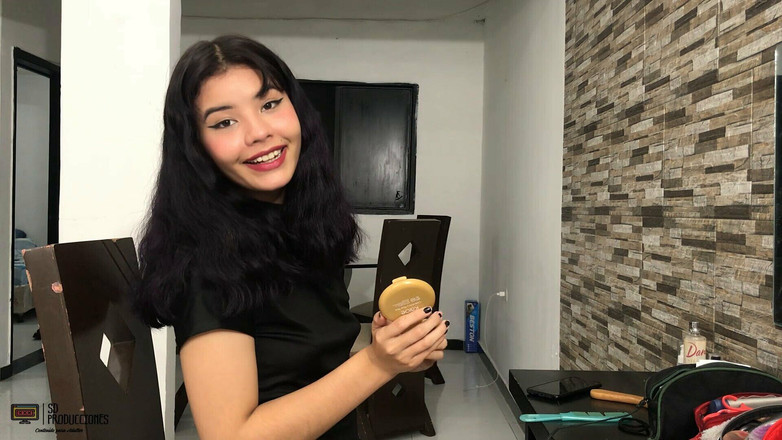 MAFELAGO: Договориться с моим сводным братом и сделать ему отличный минет - сперма в рот