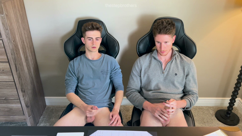 The Step Brothers: Mit Meinem Bruder