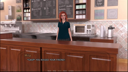 Johannes Gaming: Mormors hus - Johannes lekte med Asamis bröst ... Mila g ... en...