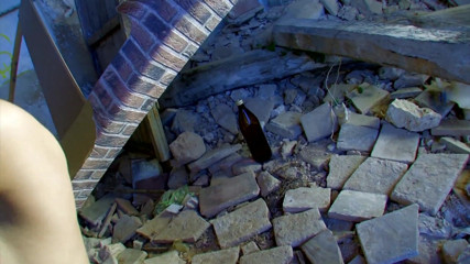 German amateur - 100% German hardcore videos: Troie more carine in un edificio abbandonato