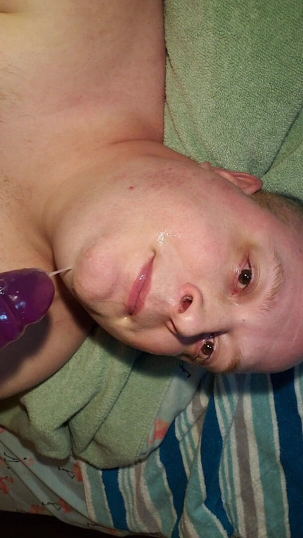 Charlieboy69: Deep Throat Dildo