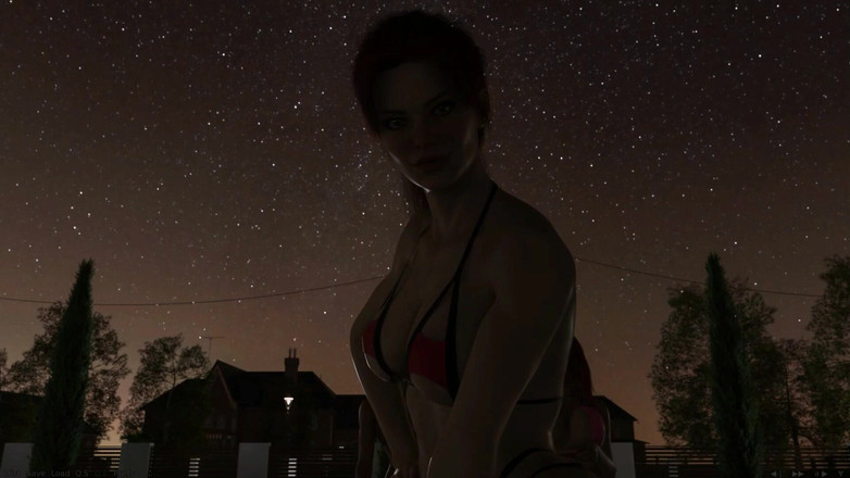 Miss Kitty 2K: The Shrink R &amp;r - ep 7 - bikini verjaardagsfeestje door Misskitty2k