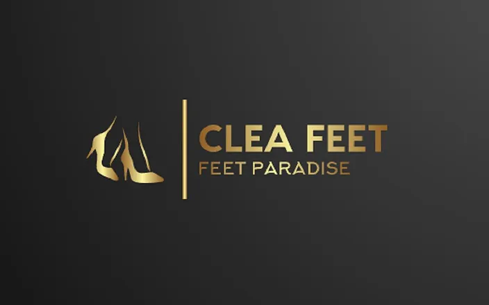 Clea feet: I wake up Cléa with my cock