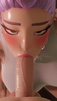 Fortnite รูมิ ดูดควยน้ำลายยืด Rule34 3D Animation