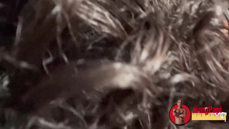 Hung Papi: Latino batang besar Caio Venturini mengongkek dubur tegar Latino Homie...