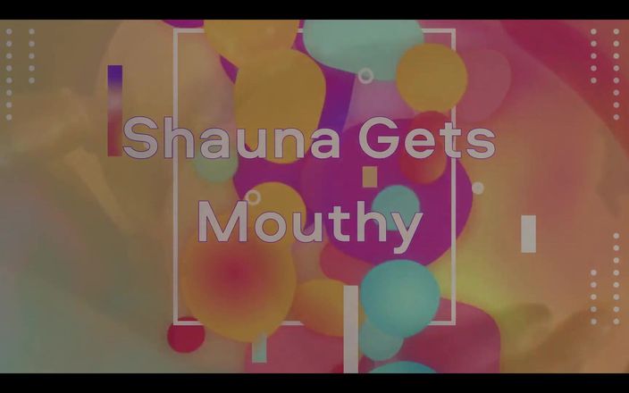Iluv Shauna: Iluv Shauna Gives Sloppy BJ to BBC &amp; Gets Fucked in...