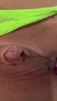 I Love Fucking Myself in the Ass