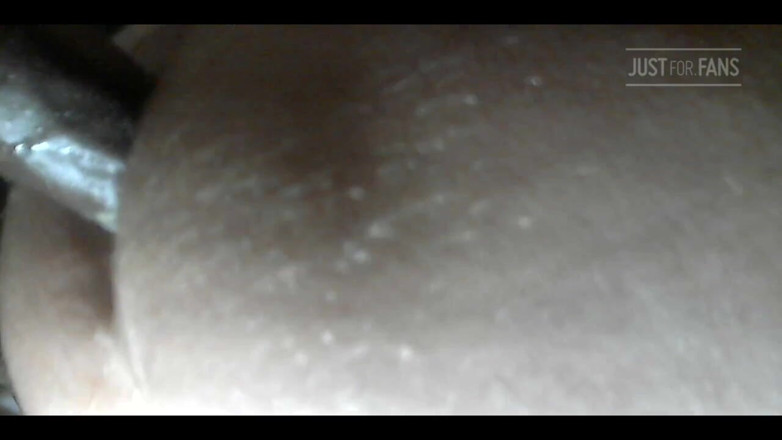 RobertLacrosse: Close Upbig Dildo Thrusting in My Wet Hole