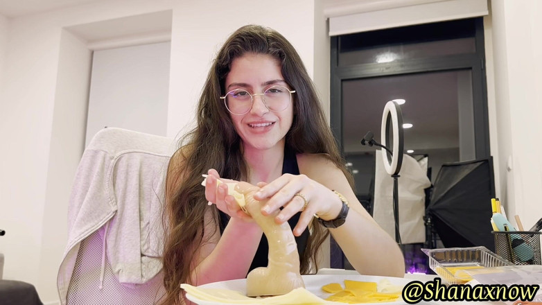 Shanaxnow: Stepmommy Cheese-job Before to Before Being Cooked Cheedar Swiss