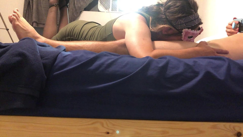 Jake Grand the man: Sexy mexický crossdresser ošukaný a kouřící - kompilace 3