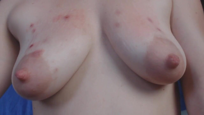 Miodelka: My saggy tits served as an ashtray and Showing how...