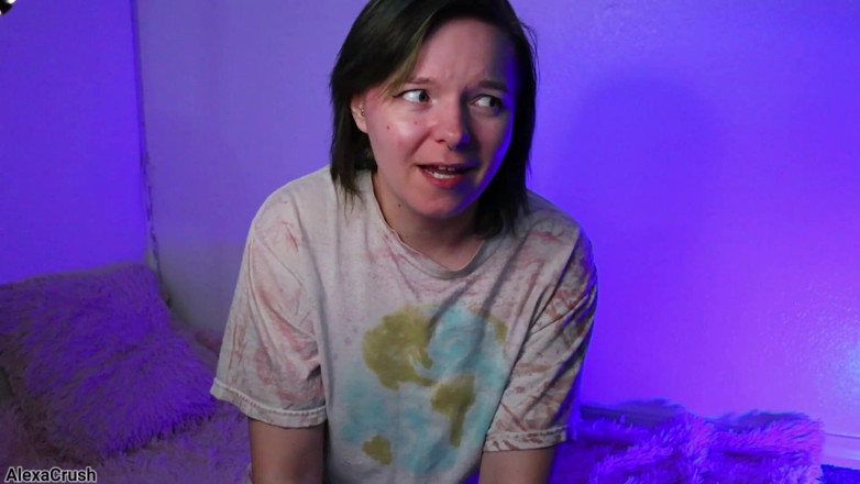 AlexaCrush: Friend Possessed POV Riding