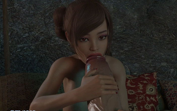 The BenJojo: Baise Dans Le Monde Barbare