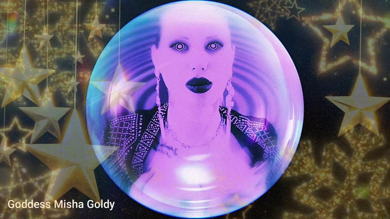 Goddess Misha Goldy: sambhog karne vaali ASMR! jaaduee gend aapke dimaag ko gunde...