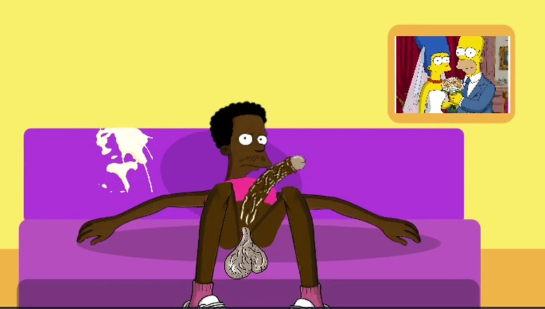 Octopussy Lovers Club: Wife Cheats on Her Husband with a Fitness Trainer. Cartoon....