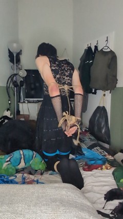 Littel Rope Expirement in Dress thumbnail