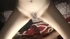 Amazingbeautycum: Creampie asijská indonéská teenagerka stříká