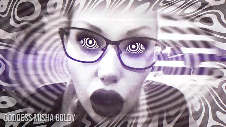 Goddess Misha Goldy: Gooner programming! You were born to be a stroke junkie!...